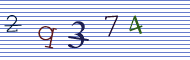 CAPTCHA code